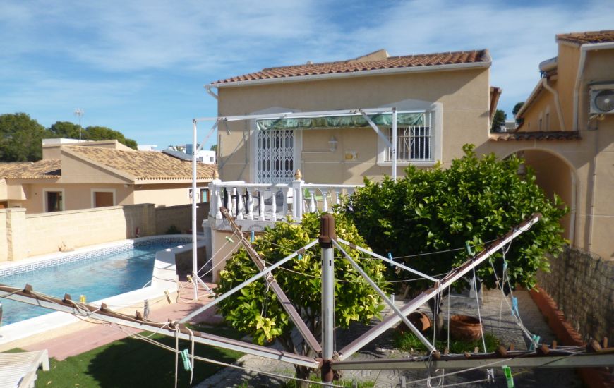 Sale - Villa - Los Balcones - Los Balcones, Torrevieja