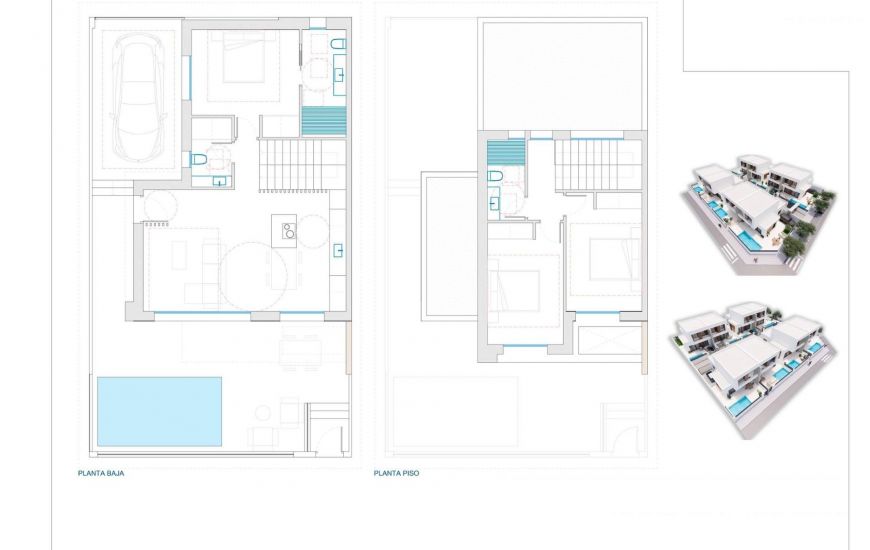New Build - Villa - Dolores