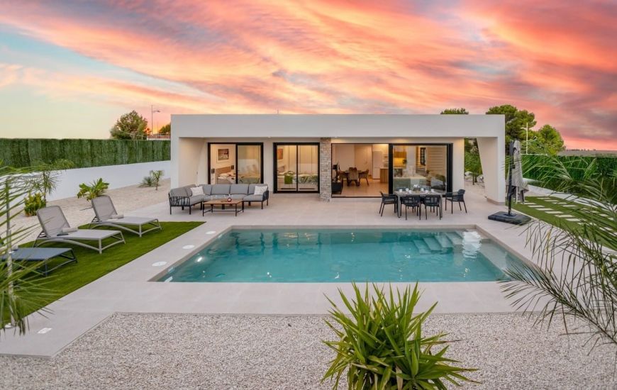 New Build - Villa - Calasparra