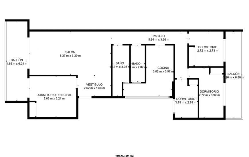 Sale - Apartments - Torrevieja