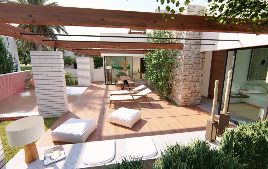 New Build - Villa - Torre Pacheco
