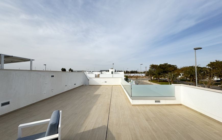 Venta - Villa - Pilar de la Horadada
