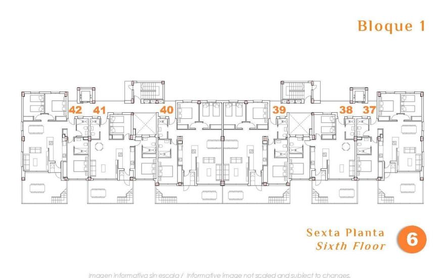 New Build - Penthouse - San Miguel de Salinas - 