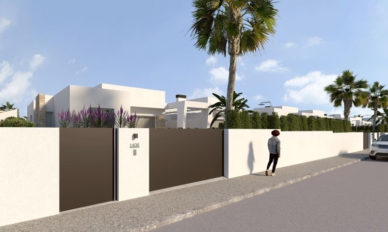 Venta - Villa - Algorfa
