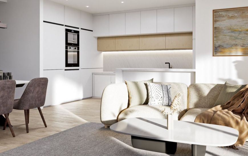 Nueva construcción  - Bungalow - Finestrat
