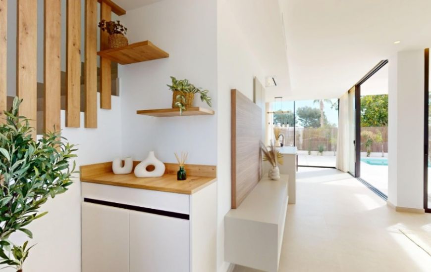 New Build - Villa - Costa Blanca