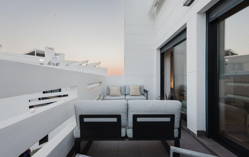 Sale - Apartamento - Orihuela Costa