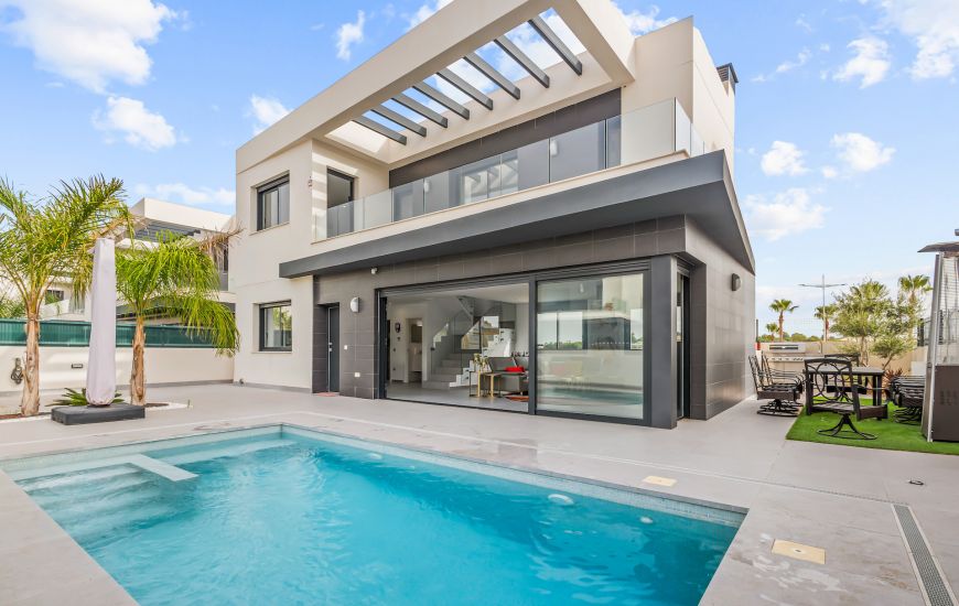 Venta - Villa - Algorfa