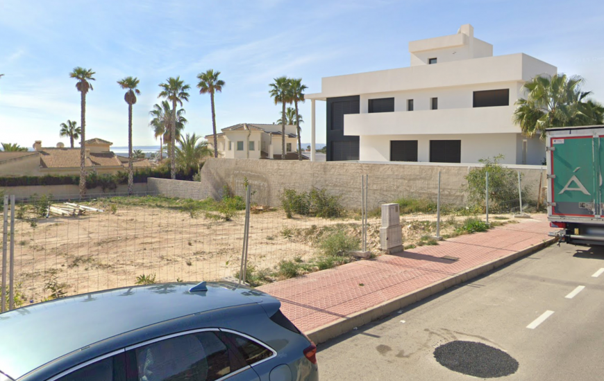 Sale - Land - Ciudad Quesada