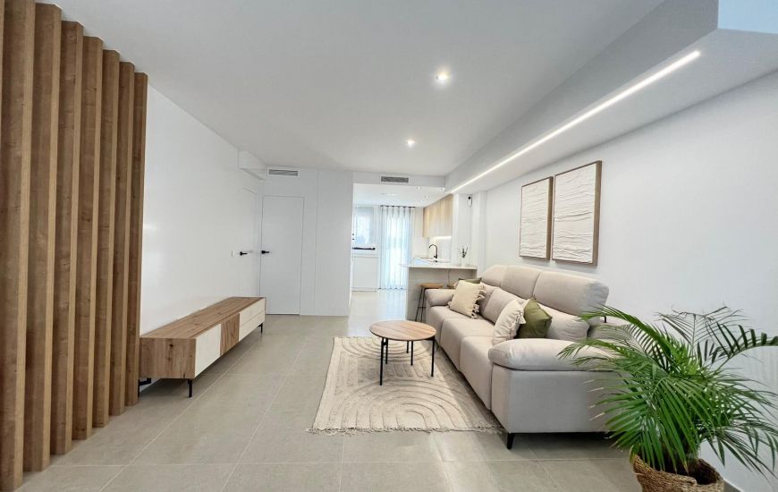 Nueva construcción  - Villa - Benferri