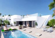 New Build - Villa - Algorfa - 
