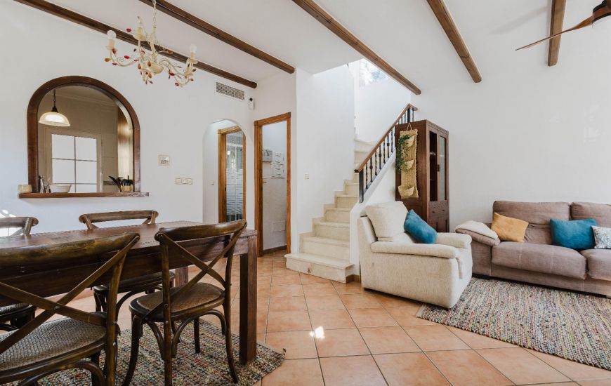 Sale - Villa - Algorfa