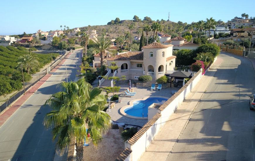 Venta - Villa - Algorfa