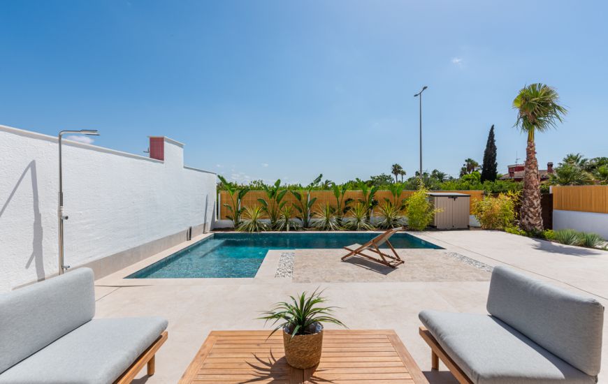 Nueva construcción  - Villa - Los Montesinos