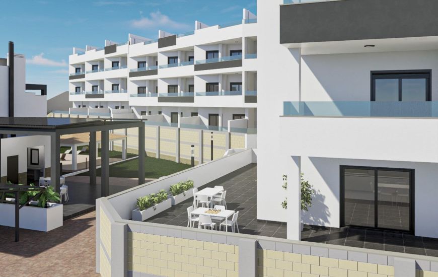 Nueva construcción  - Bungalow - Orihuela Costa