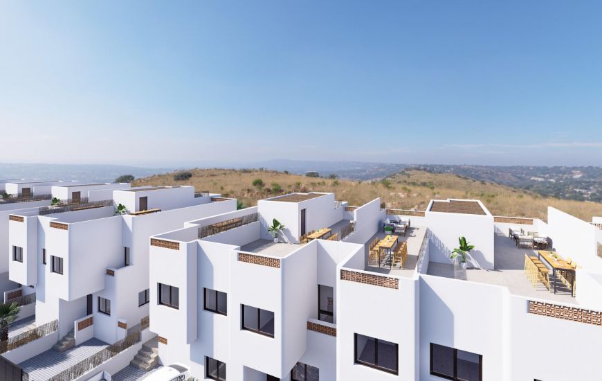 New Build - Bungalow - Dolores