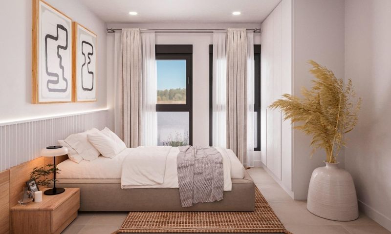 Sale - Apartments - Fuente Alamo - Fuente alamo de Murcia