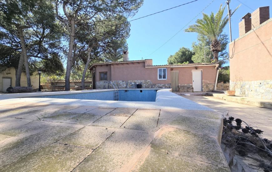 Venta - Villa - Aspe