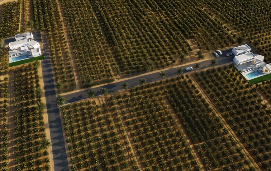 Nueva construcción  - Villa - Benejúzar - Benejuzar