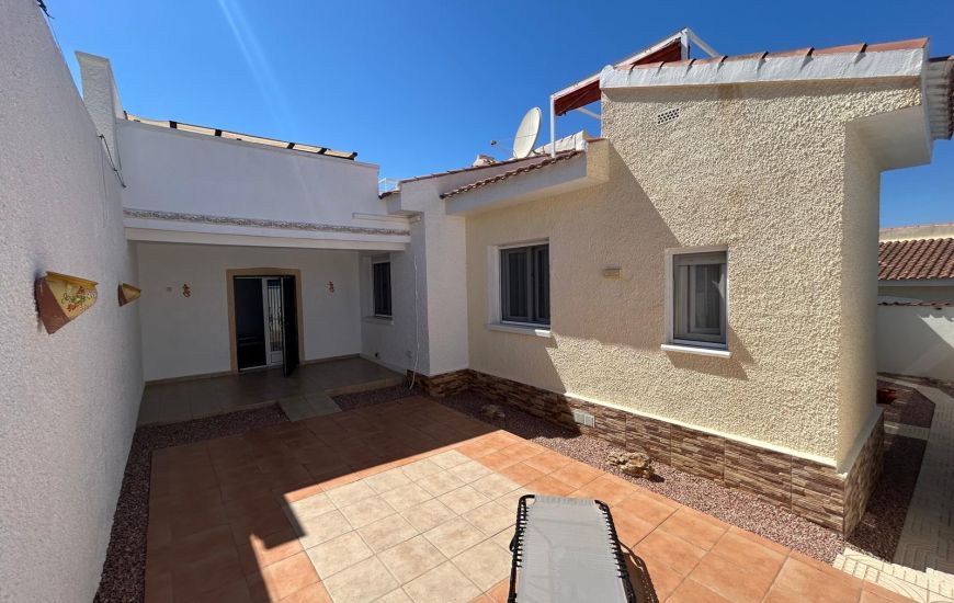 Sale - Villa - Ciudad Quesada