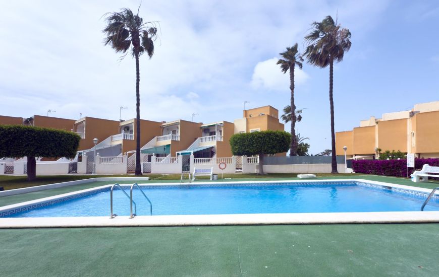 Sale - Bungalow - Torrevieja
