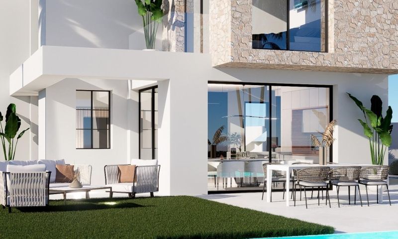Venta - Apartamentos - Finestrat