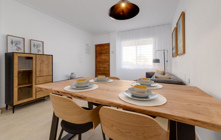 Nueva construcción  - Quad House - Algorfa
