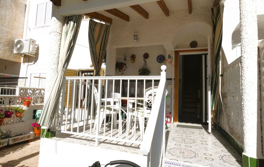 Sale - Bungalow - Calas Blancas