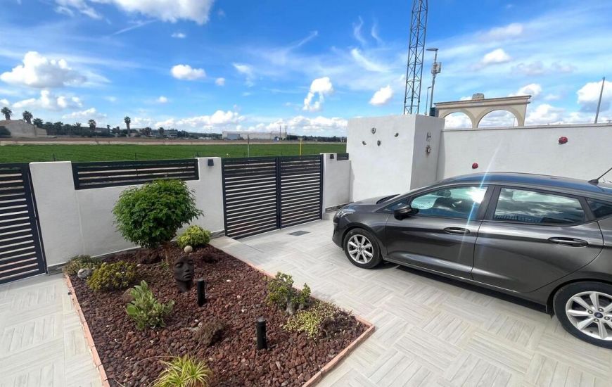 Sale - Villa - Algorfa