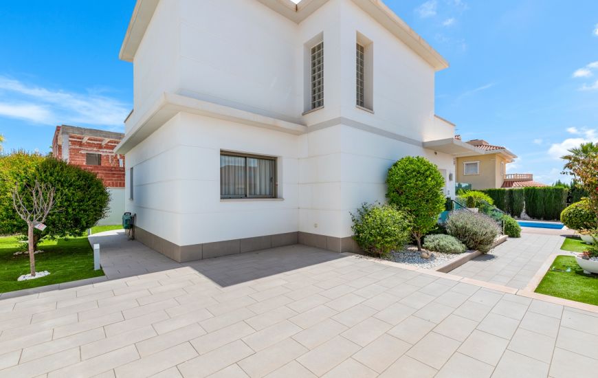 Sale - Villa - Ciudad Quesada - Rojales