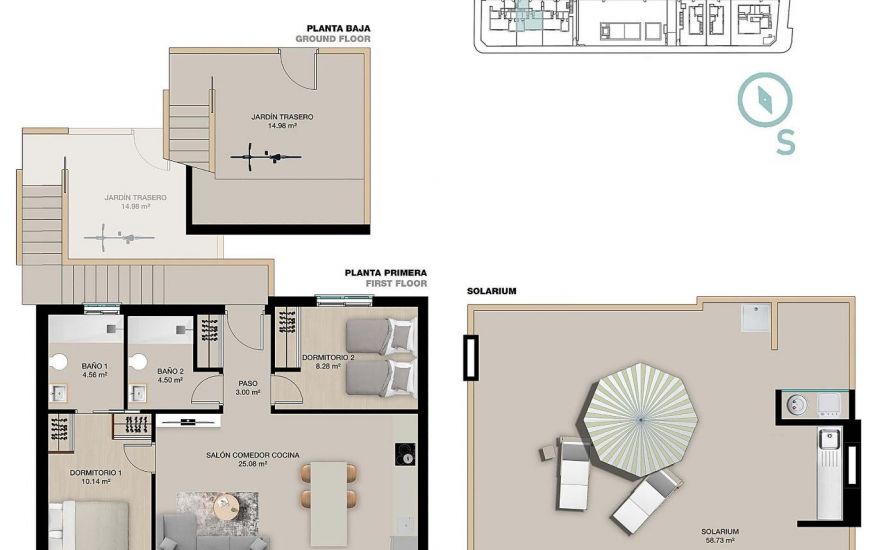 Nueva construcción  - Bungalow - Pilar de la Horadada