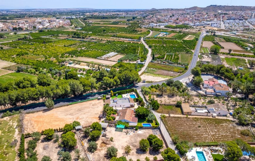 Sale - Country estate - Benijófar - 