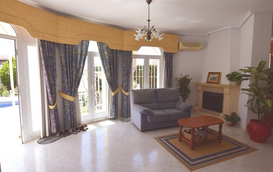 Venta - Villa - Ciudad Quesada