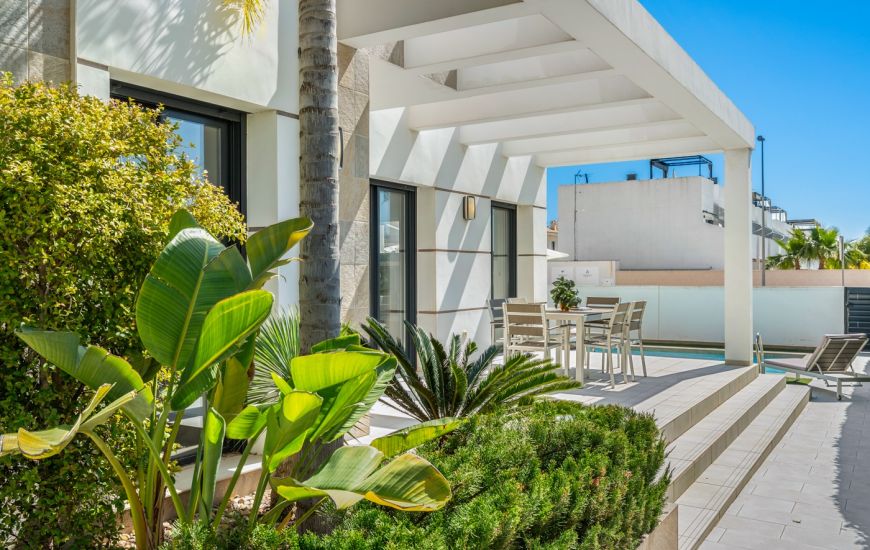 Sale - Villa - Ciudad Quesada - Rojales