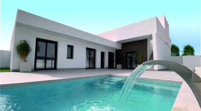 Adosado - Nueva construcción  - Torre Pacheco - Torre Pacheco