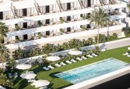 Nueva construcción  - Apartamentos - Finestrat