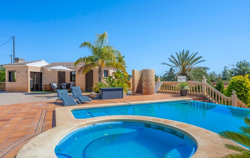 Venta - Country estate - Crevillente