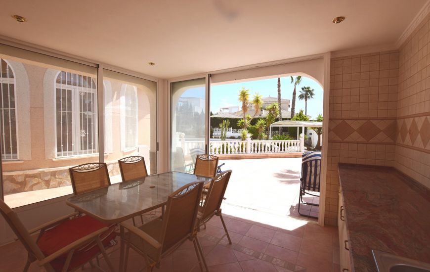 Sale - Villa - Ciudad Quesada
