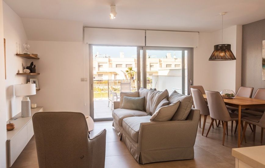 New Build - Bungalow - Orihuela