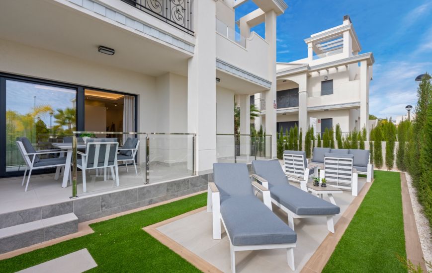 Venta - Ground floor apartment - Ciudad Quesada - Rojales