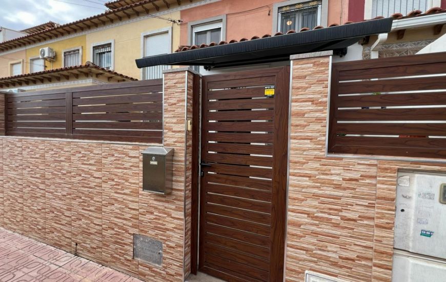 Sale - Bungalow - Torrevieja