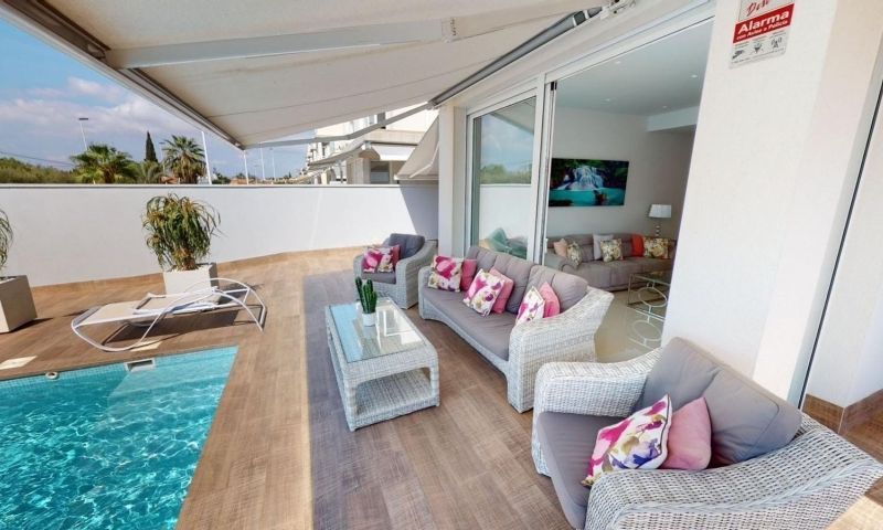 Sale - Apartments - Torrevieja