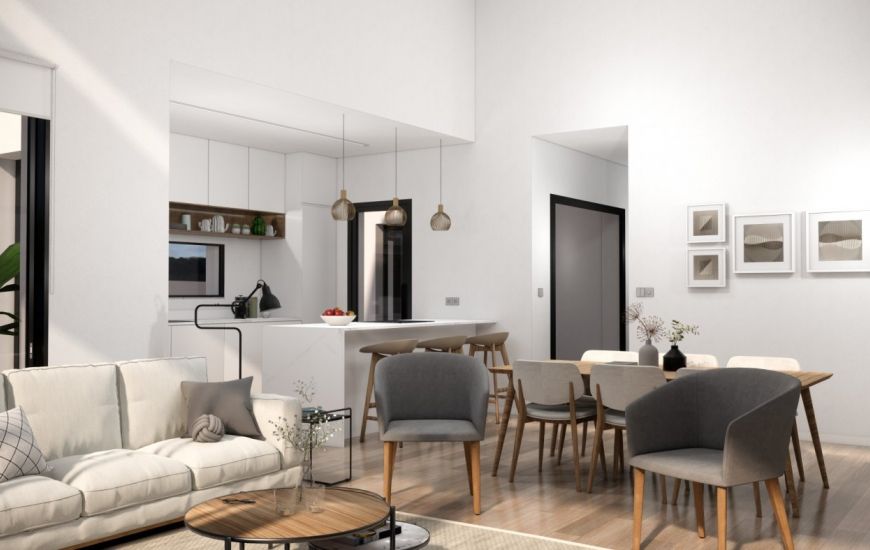 Nueva construcción  - Villa - Pilar de la Horadada