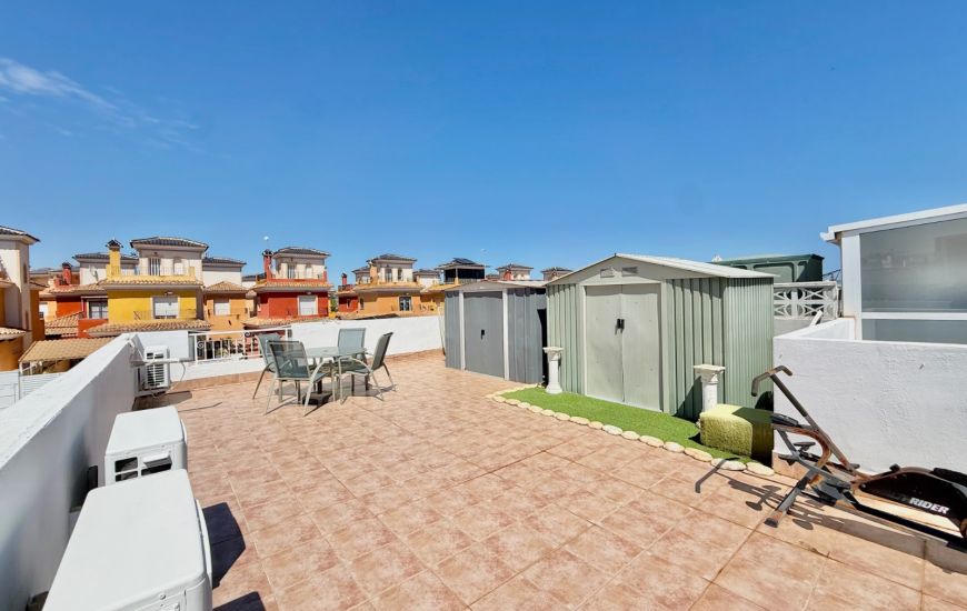 Venta - Bungalow - Los Montesinos