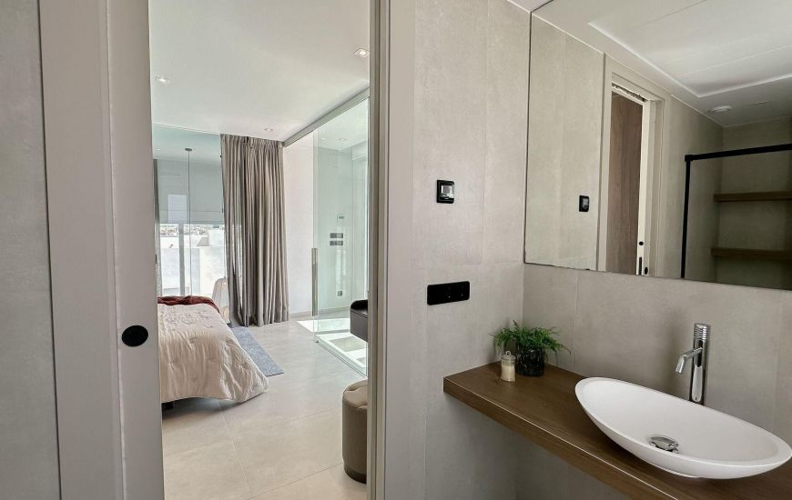 New Build - Villa - Algorfa - 