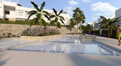 Bungalow - Nueva construcción  - Algorfa - Algorfa