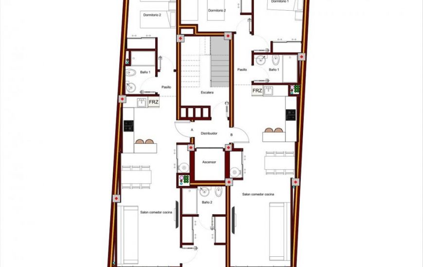 New Build - Apartments - Torrevieja