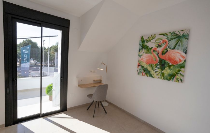 Nueva construcción  - Apartamentos - San Pedro del Pinatar