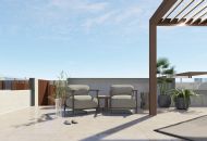 Nueva construcción  - Bungalow - Pilar de la Horadada