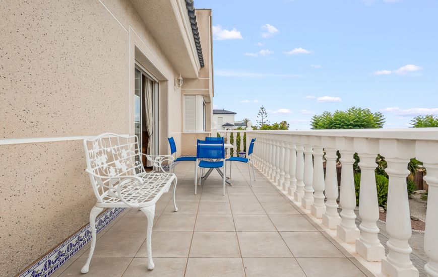 Sale - Villa - Algorfa - 